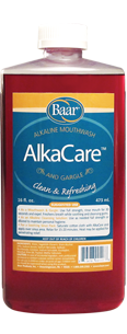 AlkaCare, Alkaline Cleansing Formula 16 oz